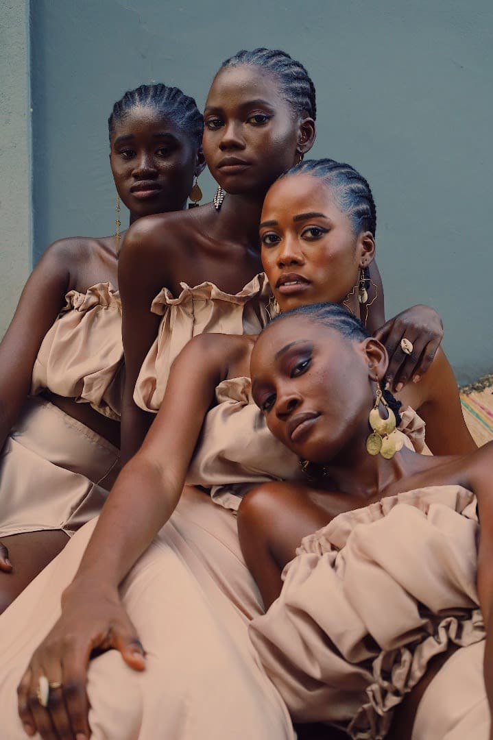 Confidence Afro Campaign by Afro Ele Hair Artistry main