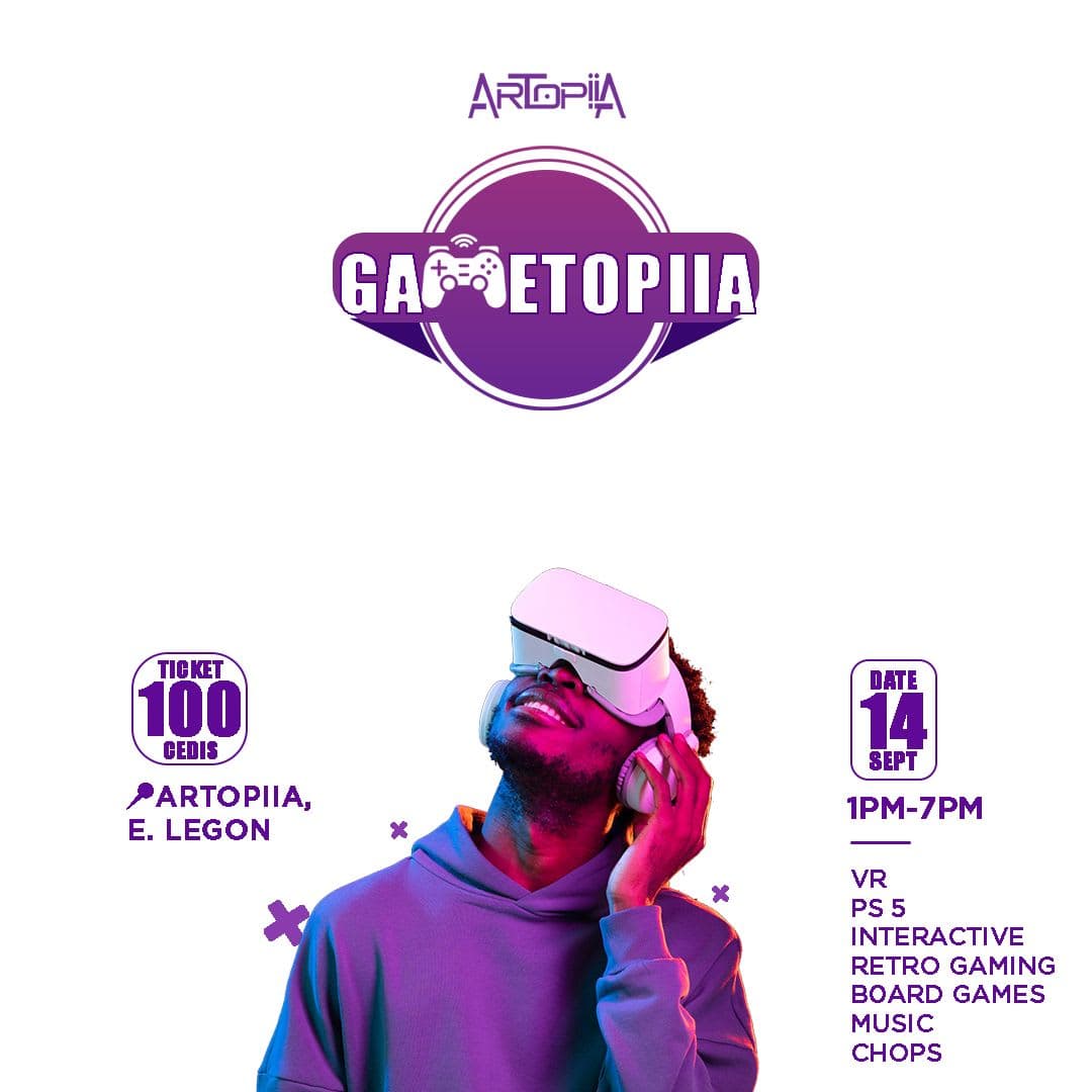 GAMETOPIIA @Artopiia main