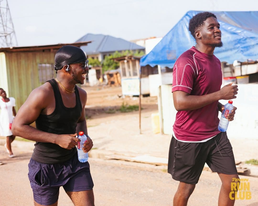 7even Run Club view 4