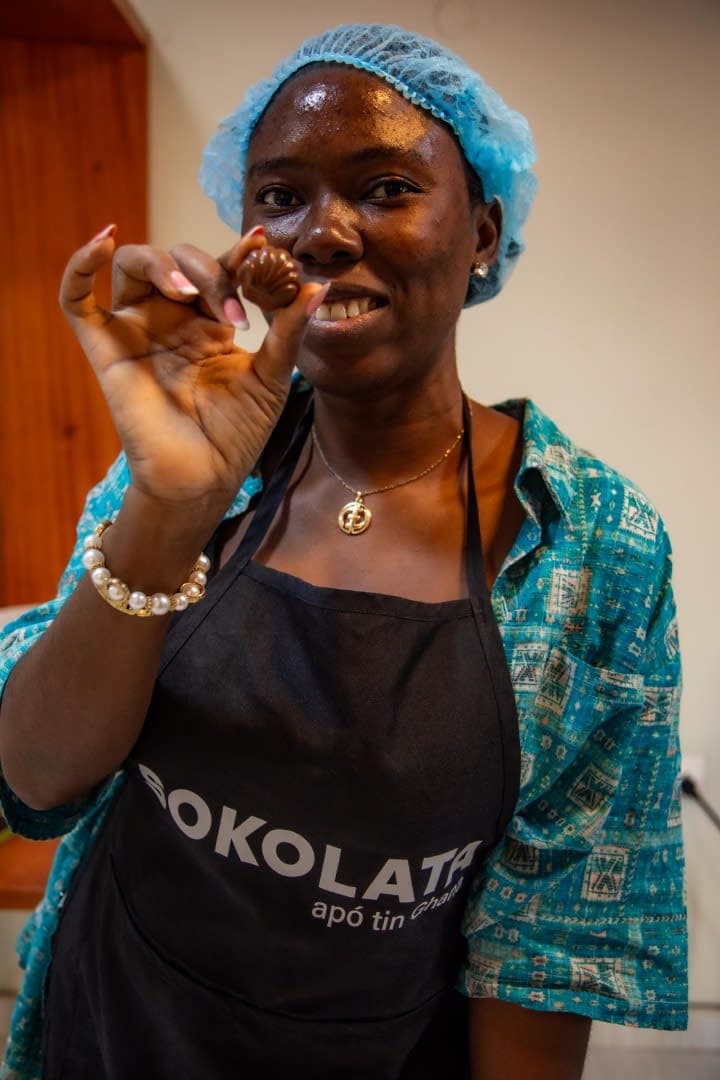 Chocolate Making Experience view 4