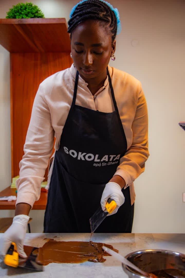 Chocolate Making Experience view 2