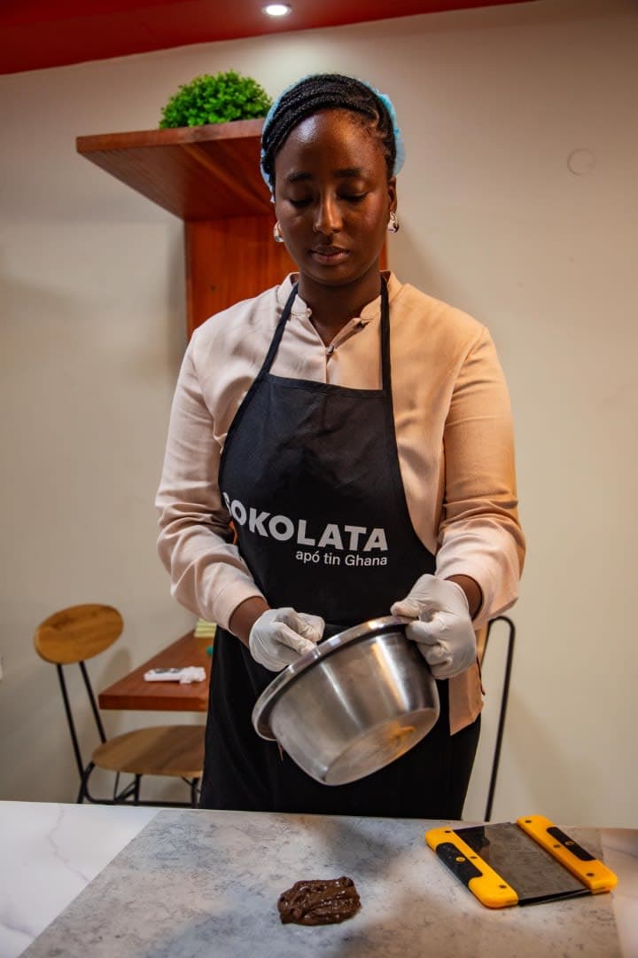 Chocolate Making Experience main