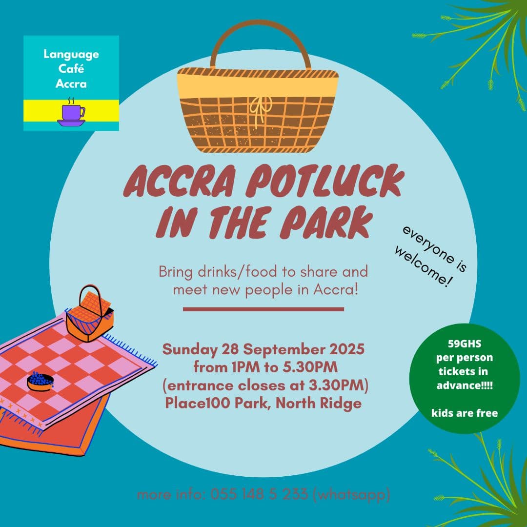 Sunday potluck in the park: our multilingual gathering view 3