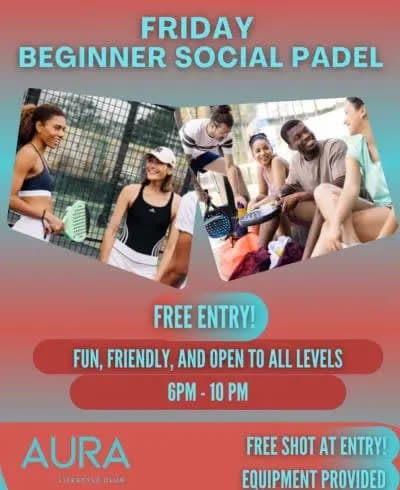 Social Padel main