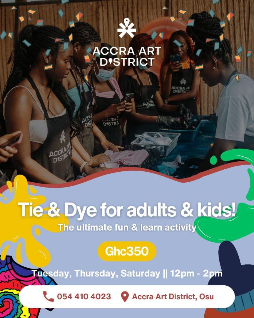 Tie & Dye for Adults and Kids view 3