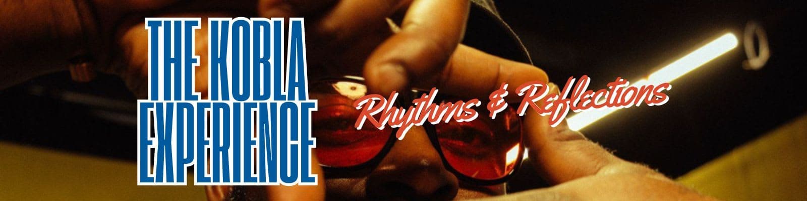 THE KOBLA EXPERIENCE: Rhythms & Reflections main