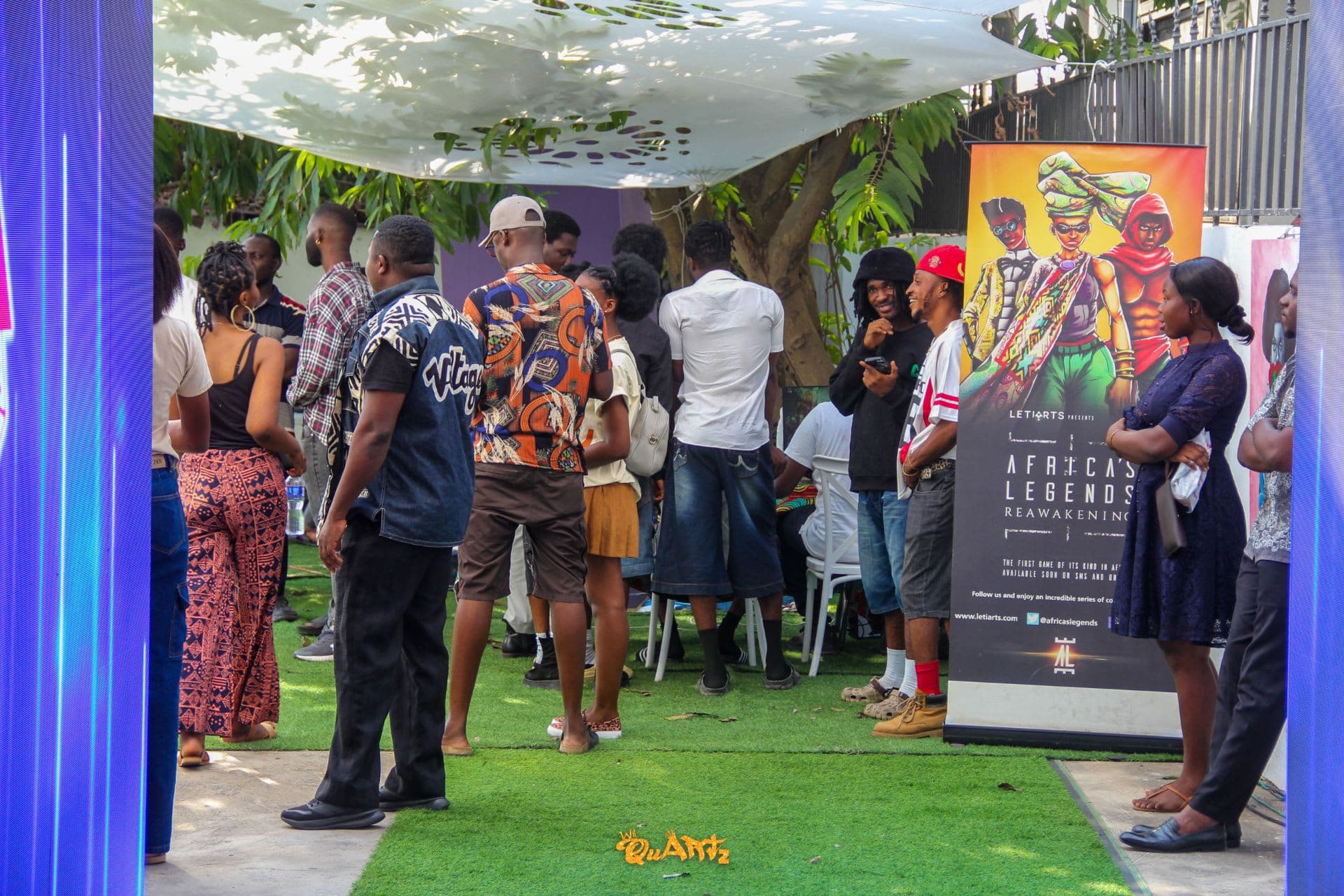 ArtopiiaFest '25 - Ghana's most UNIQUE celebration of the arts and tech! view 2