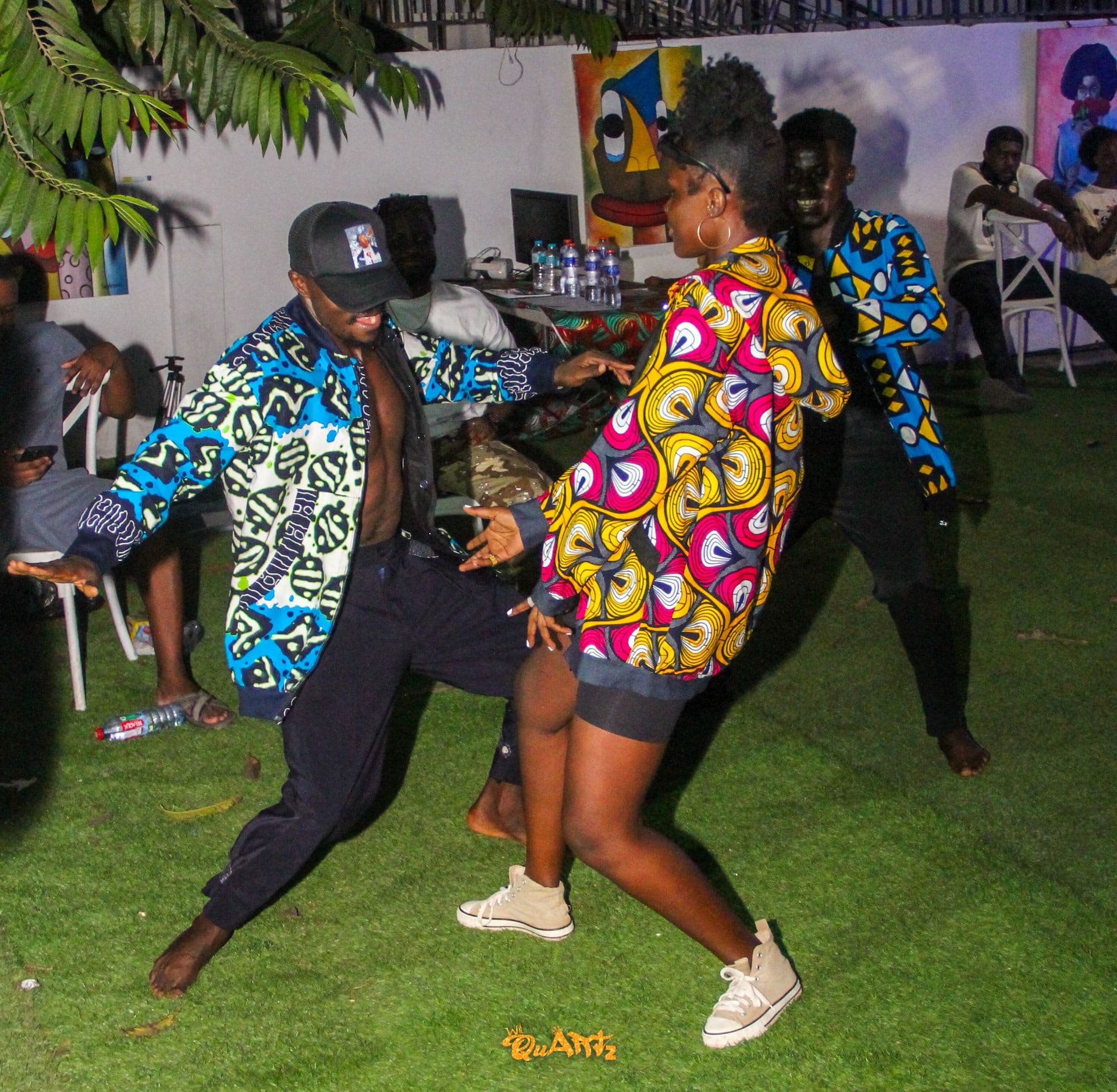 ArtopiiaFest '25 - Ghana's most UNIQUE celebration of the arts and tech! view 3