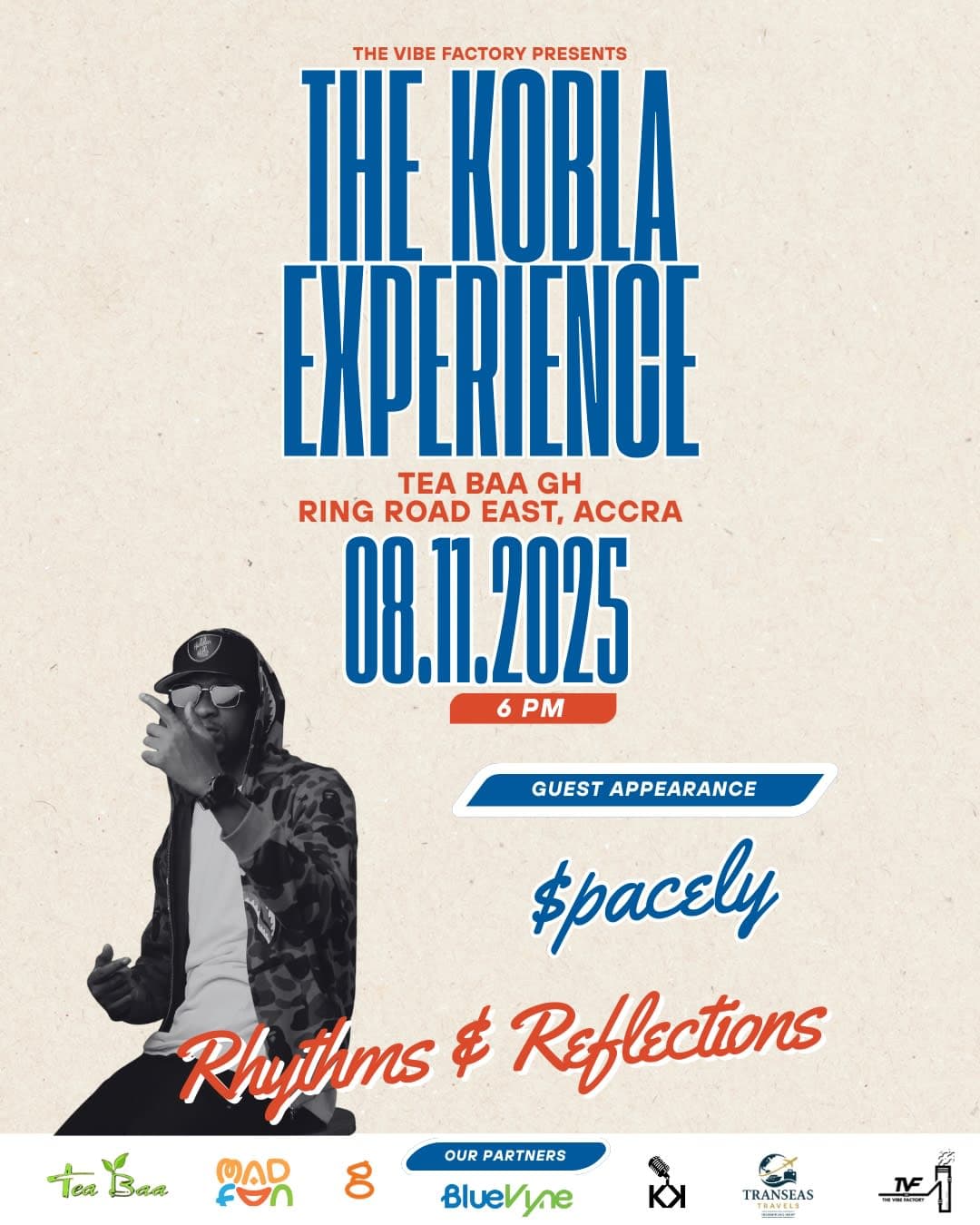 THE KOBLA EXPERIENCE: Rhythms & Reflections view 4