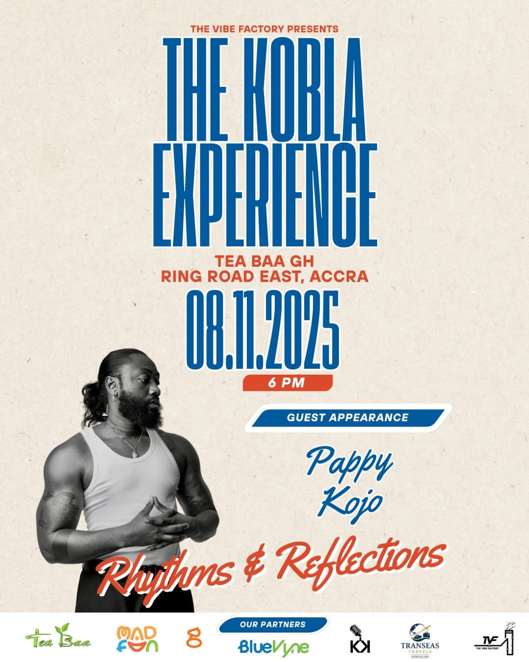 THE KOBLA EXPERIENCE: Rhythms & Reflections view 2
