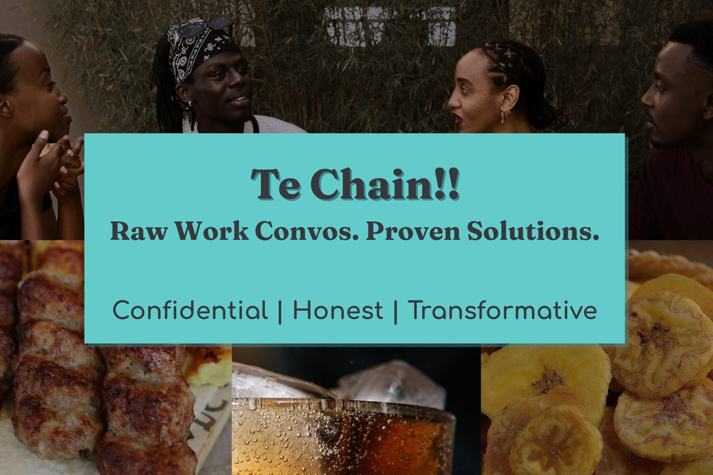 Te Chain!! Raw Work Talk. Proven Solutions. (Dec 2025) view 2