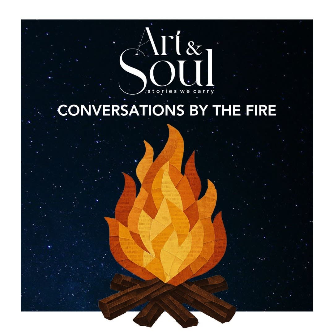 Conversations By The Fire main