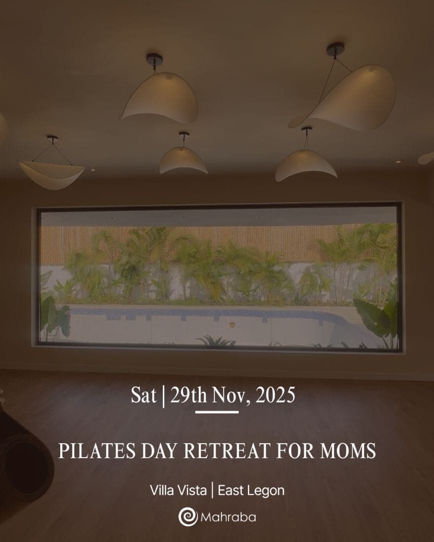 Pilates Day Retreat For Moms view 2