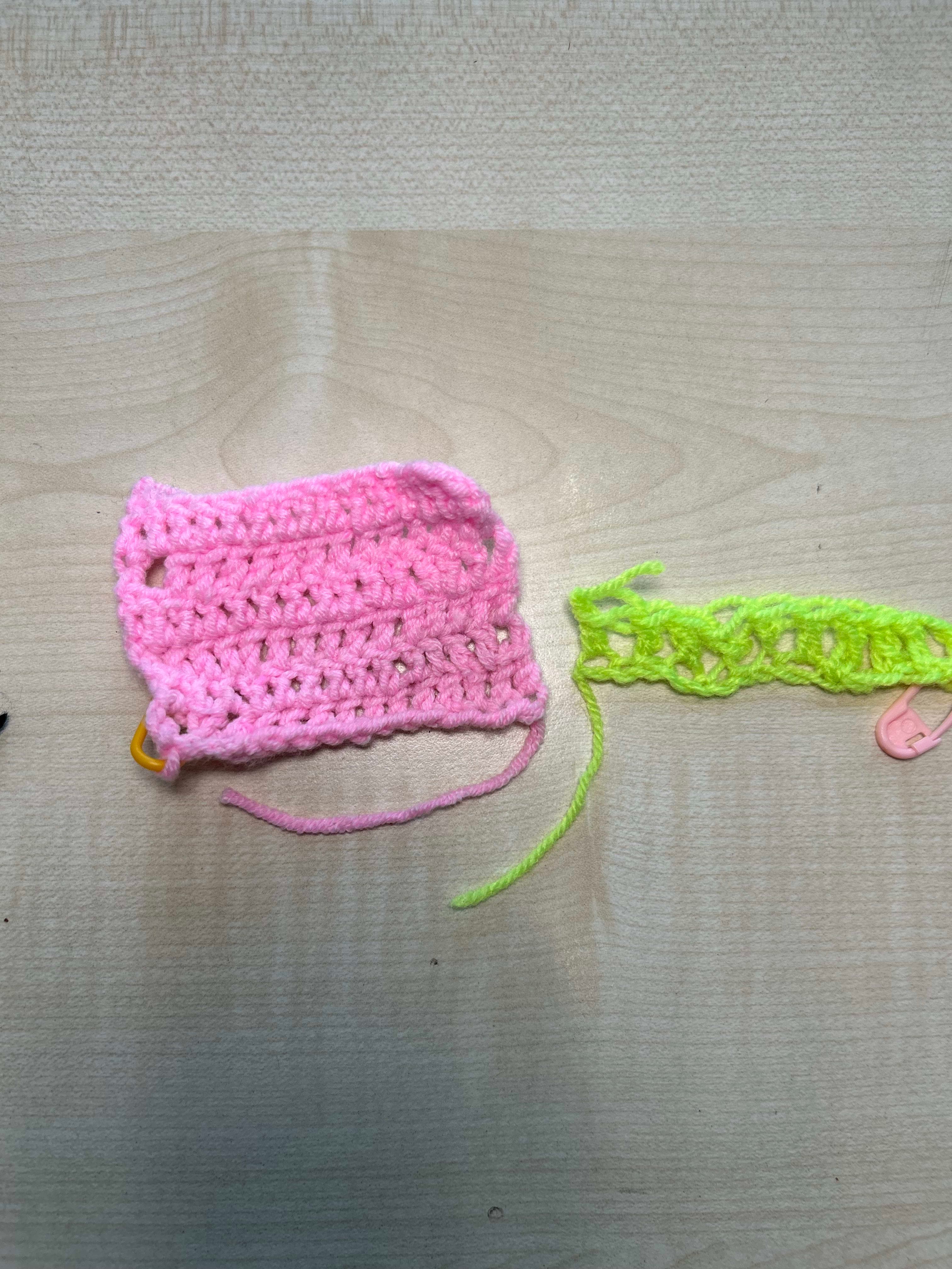 The Crochet Class(By knotty Girl) 6