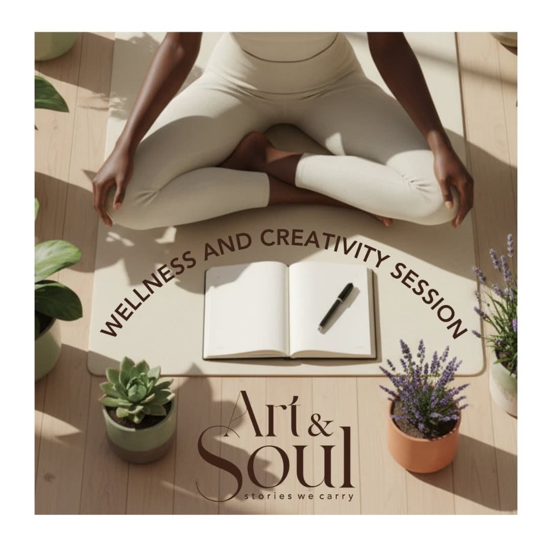 Art & Soul: Mindful Creativity view 3