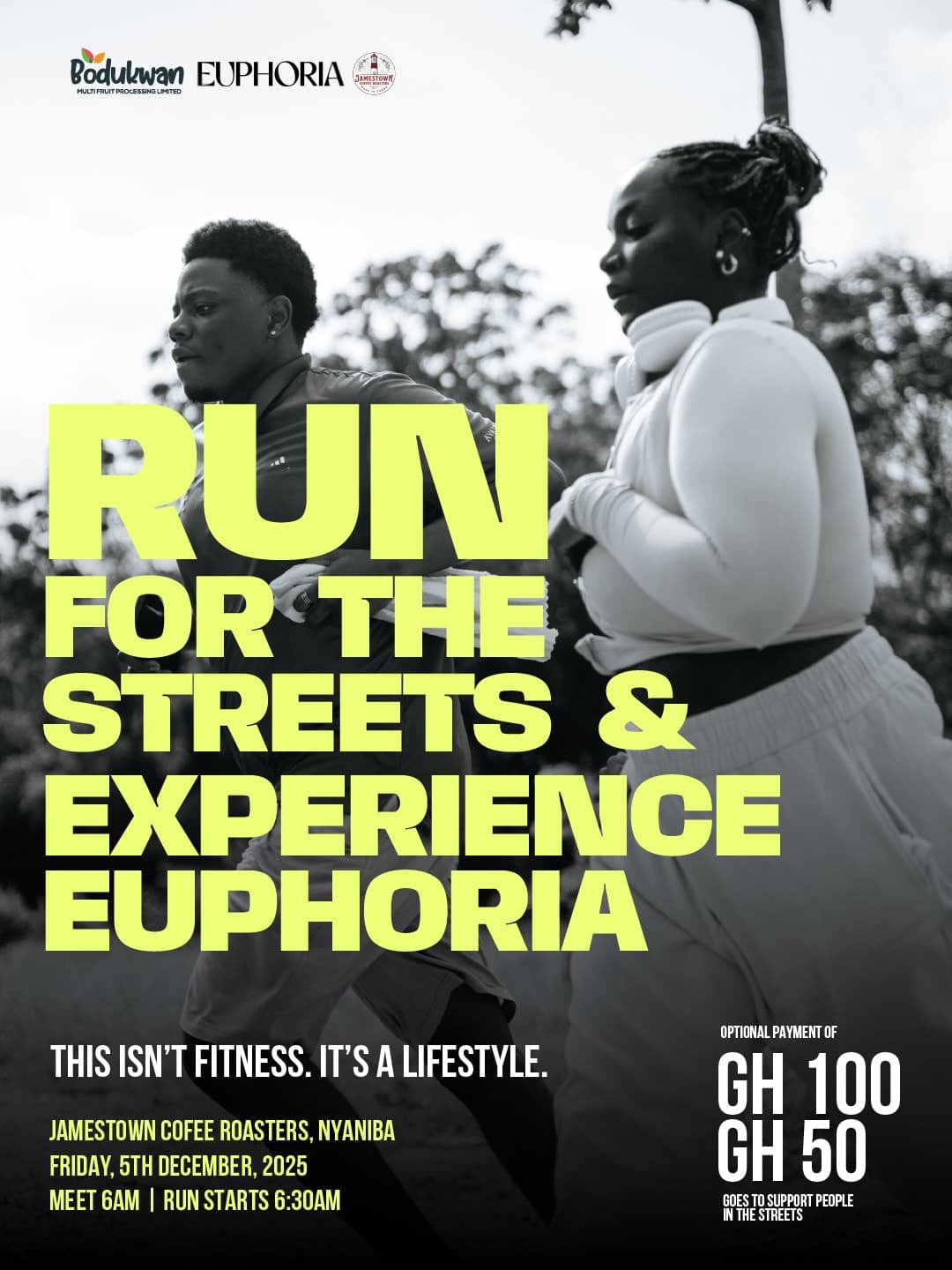 RUN FOR THE STREETS EPISODE 2 main