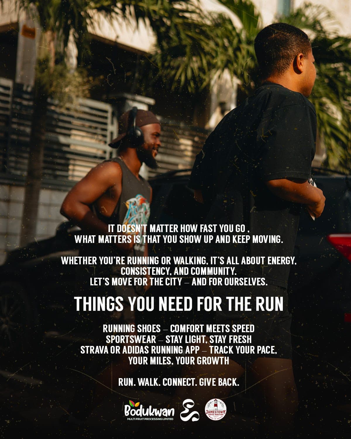RUN FOR THE STREETS EPISODE 2 view 2
