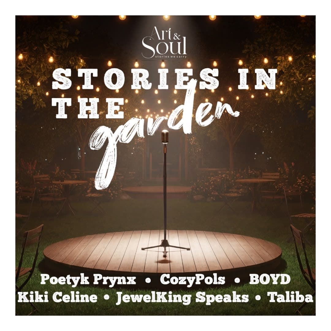 Stories In The Garden main