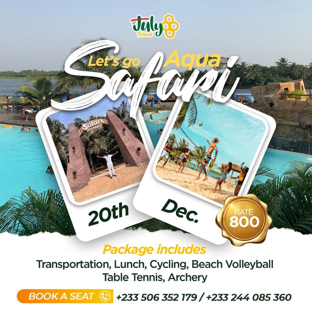 Aqua Safari Day Adventure view 4