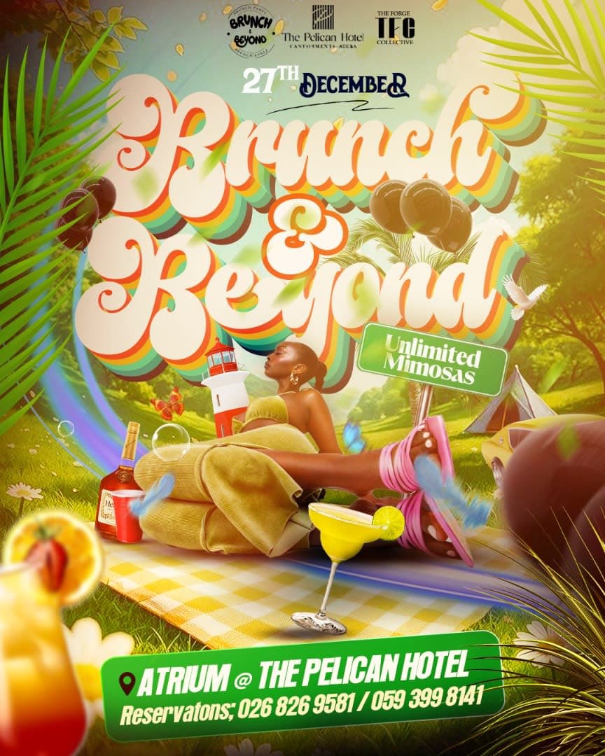 Brunch & Beyond (Sunset party) main