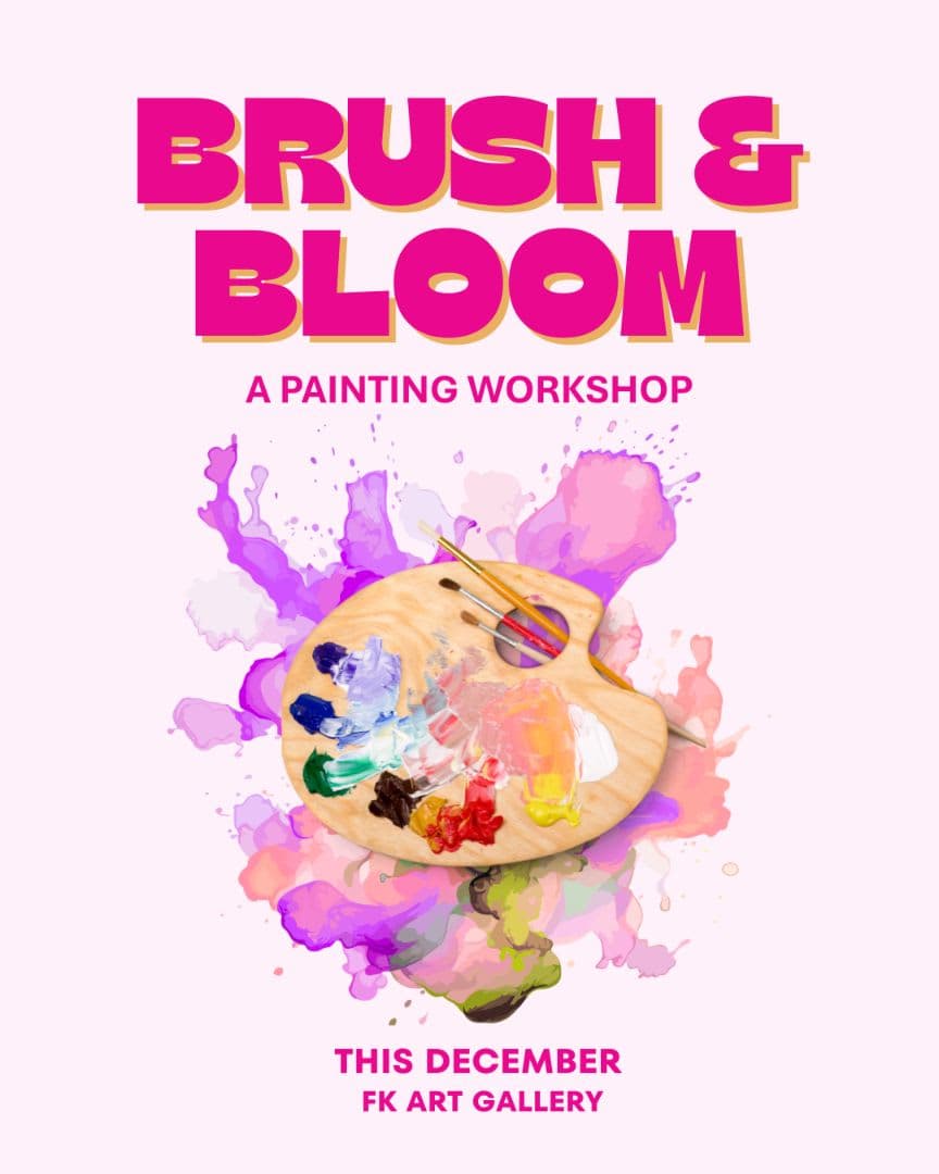 Brush & Bloom view 3
