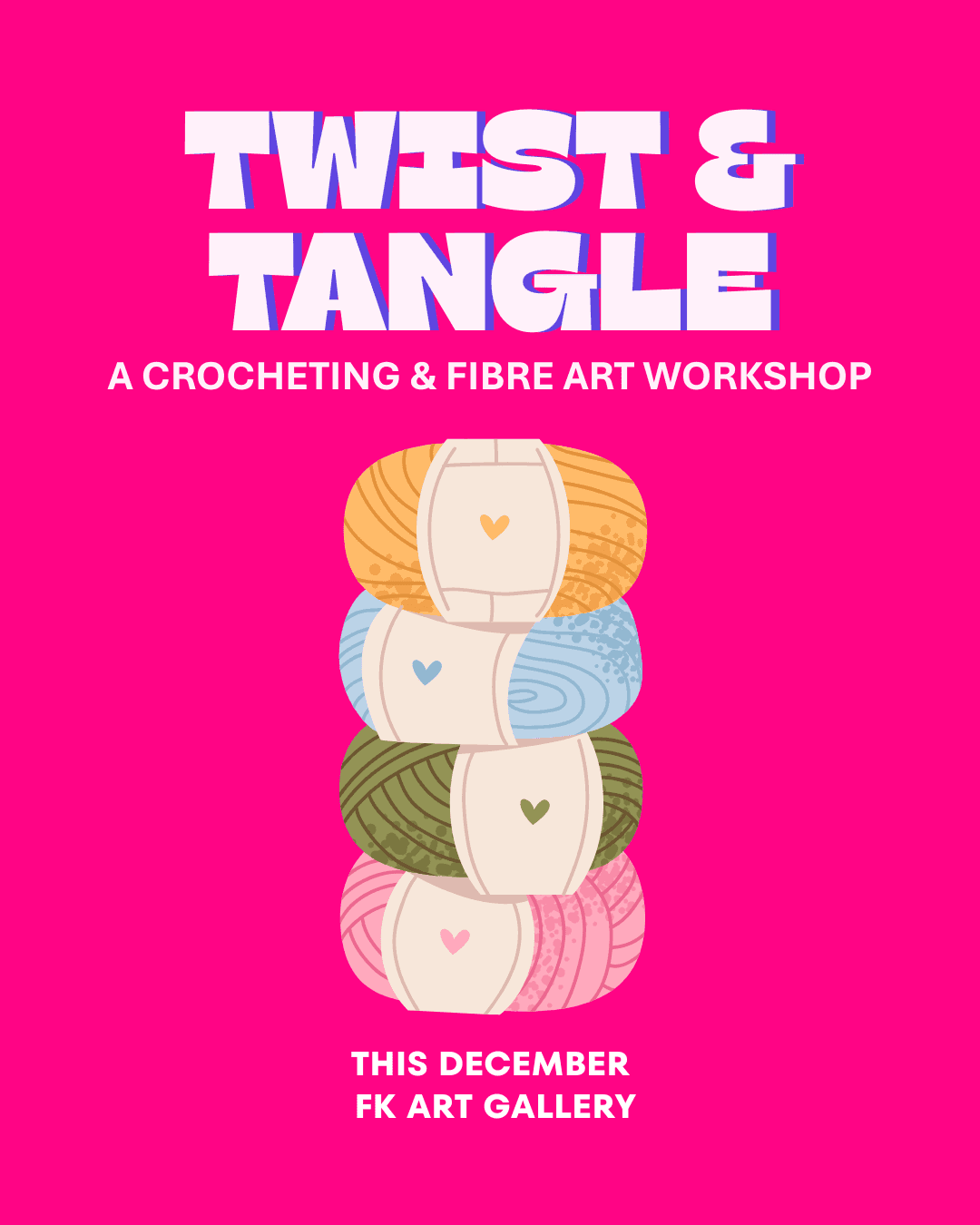 Twist & Tangle view 3