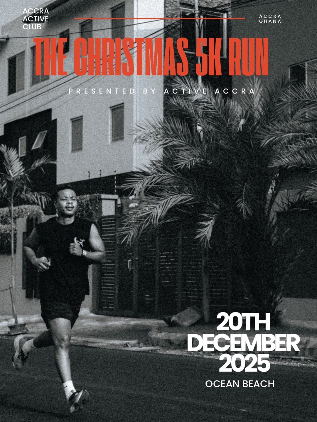 Active Accra Run main