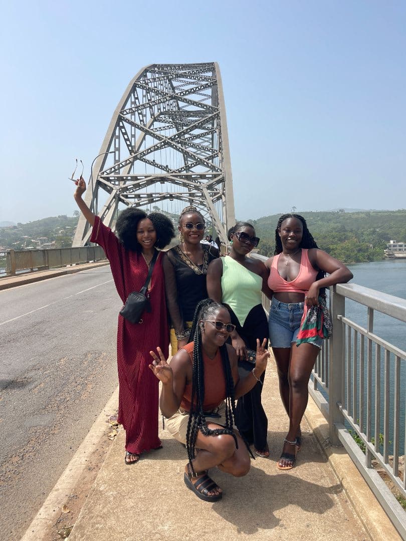 Girls' Day Out to Akosombo main