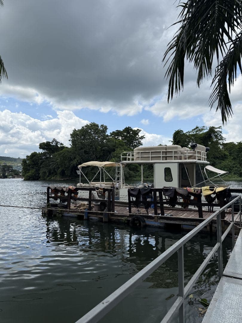 Shai Hills & Akosombo view 2