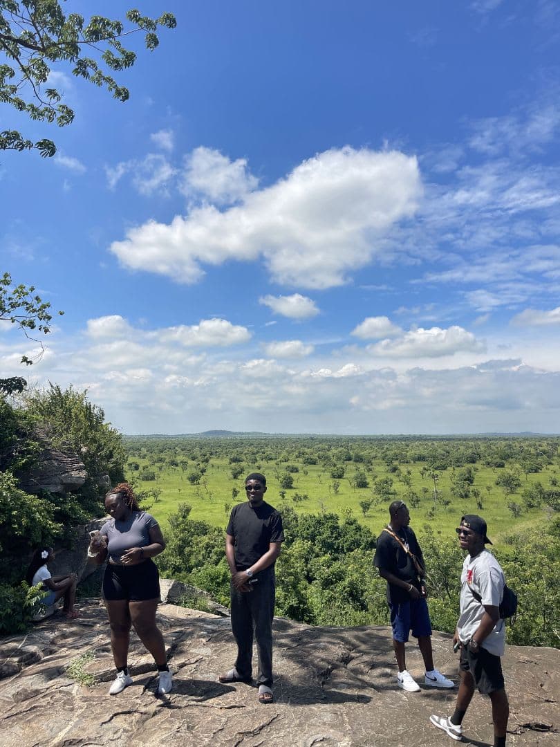 Shai Hills & Akosombo view 5