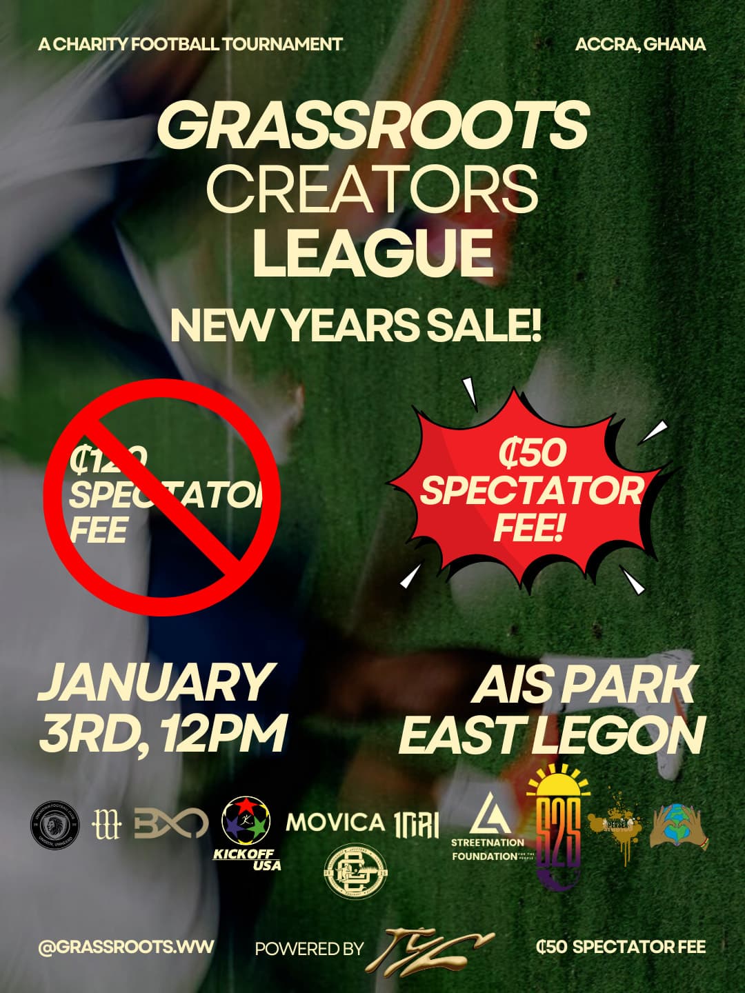 Grassroots main