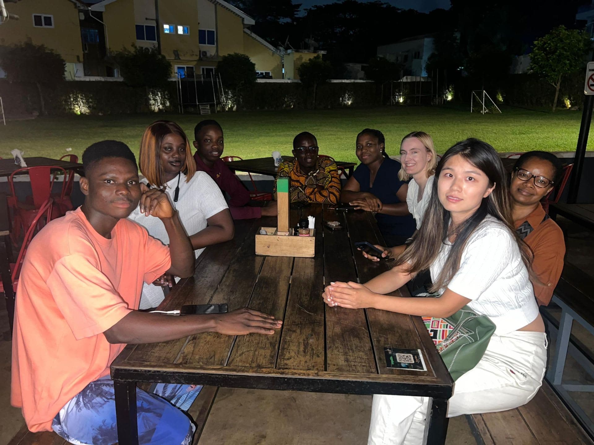 Multi Languages Café view 4