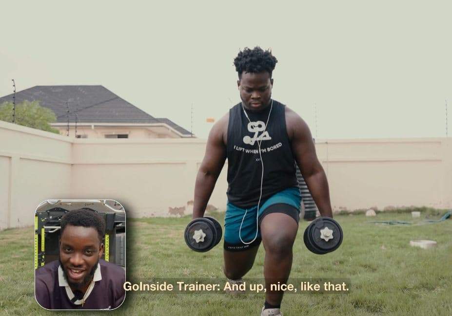 Book a Personalized Fitness Consultation for 1-on-1 Coaching with Go Inside main