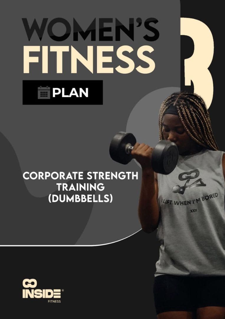 Self-Training Fitness Programs (Train on Your Own, With Structure) view 4