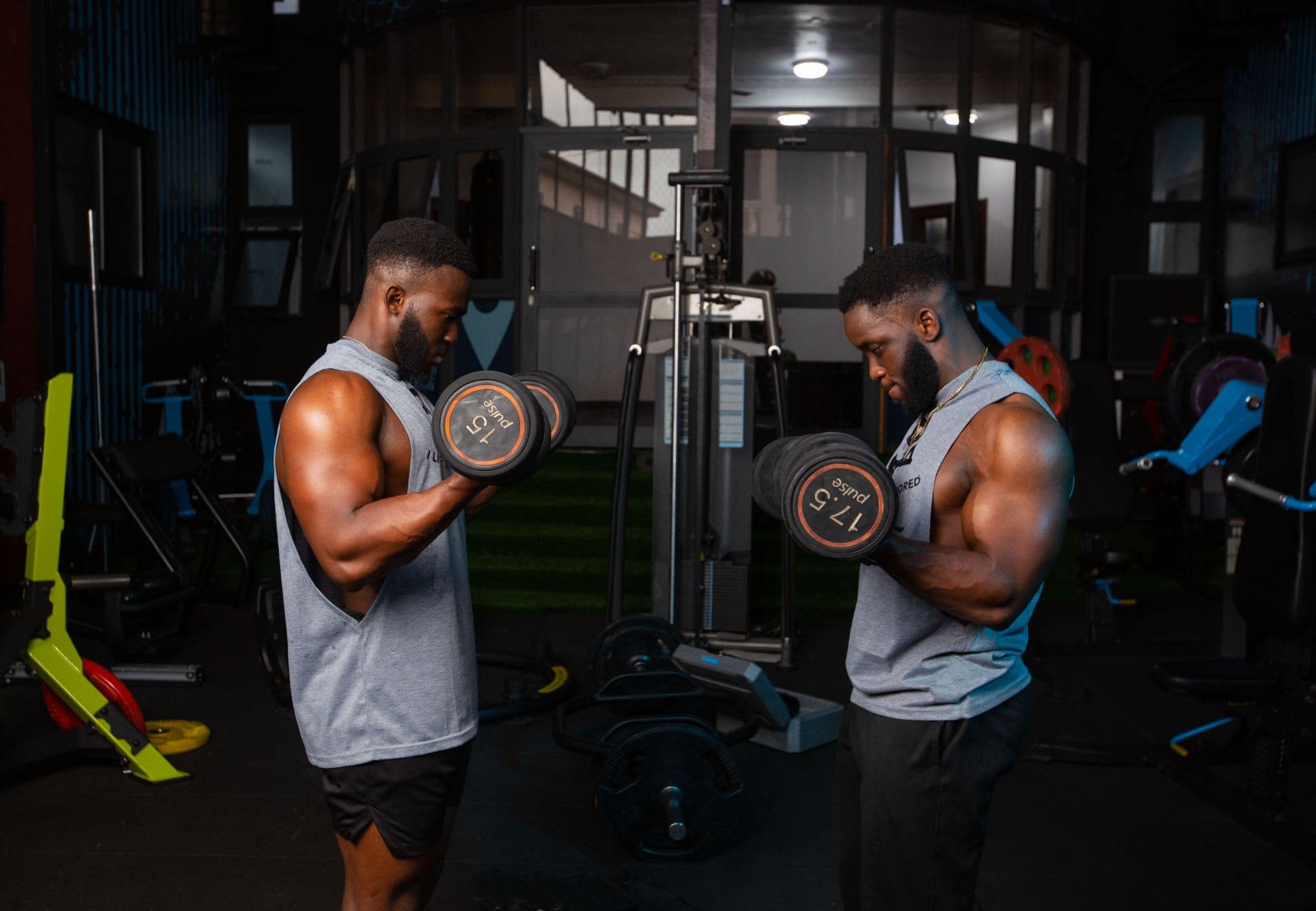 Self-Training Fitness Programs (Train on Your Own, With Structure) view 2