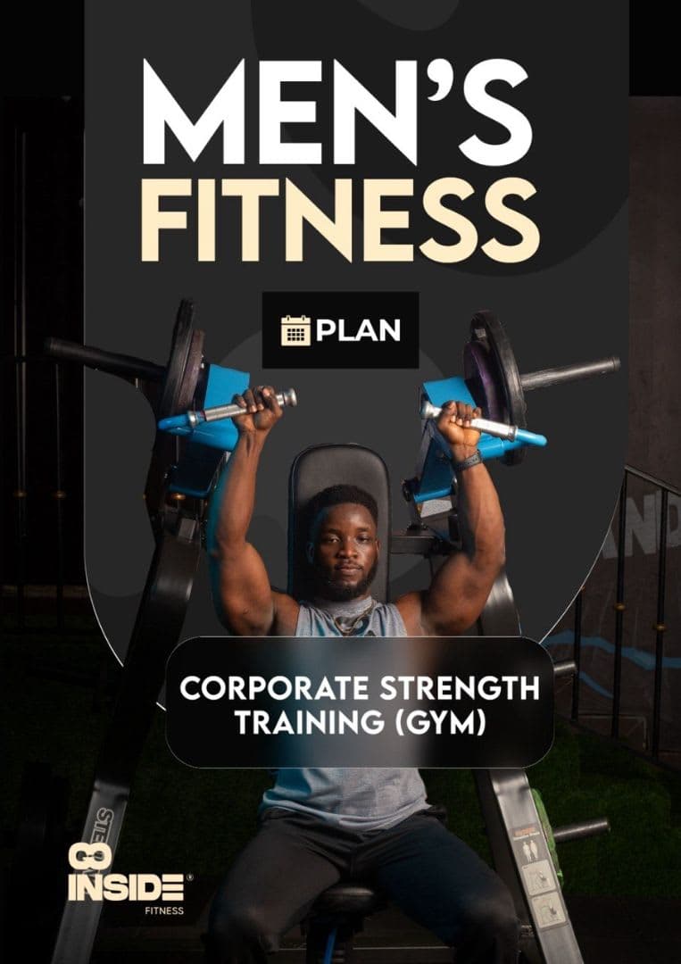 Self-Training Fitness Programs (Train on Your Own, With Structure) view 5