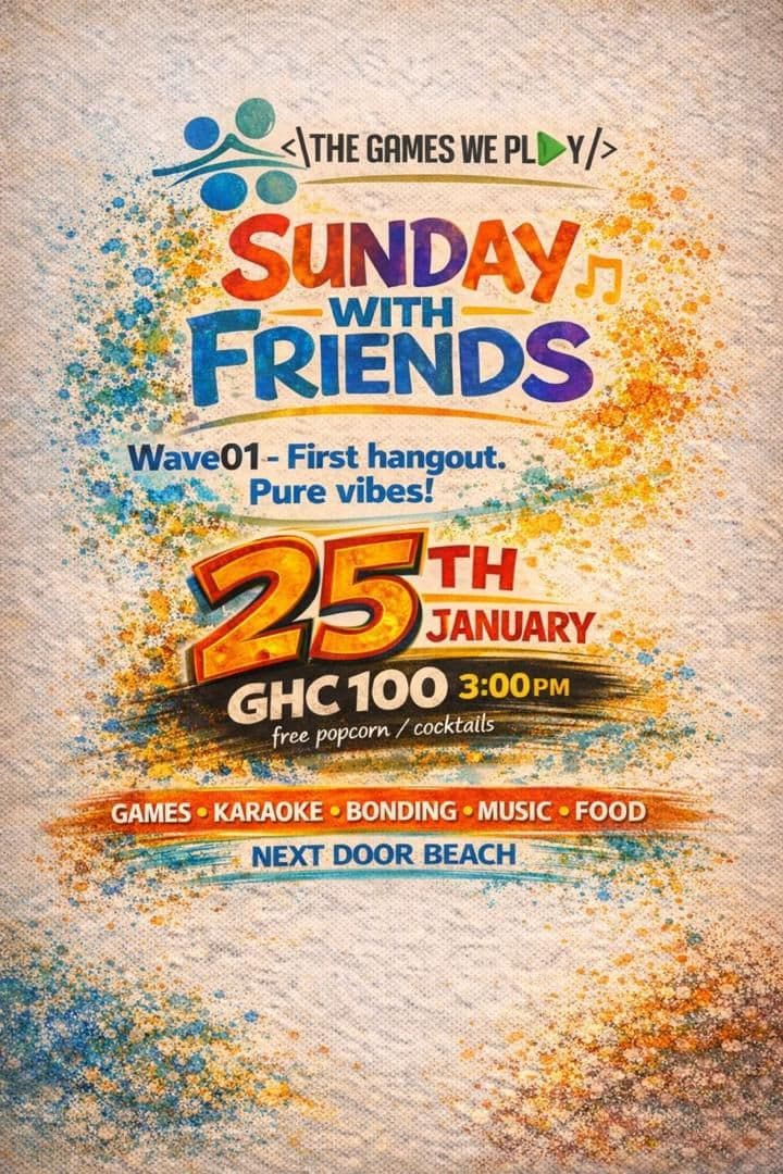Sunday with Friends view 4