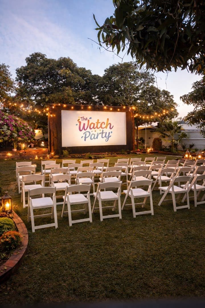 The Watch Party main