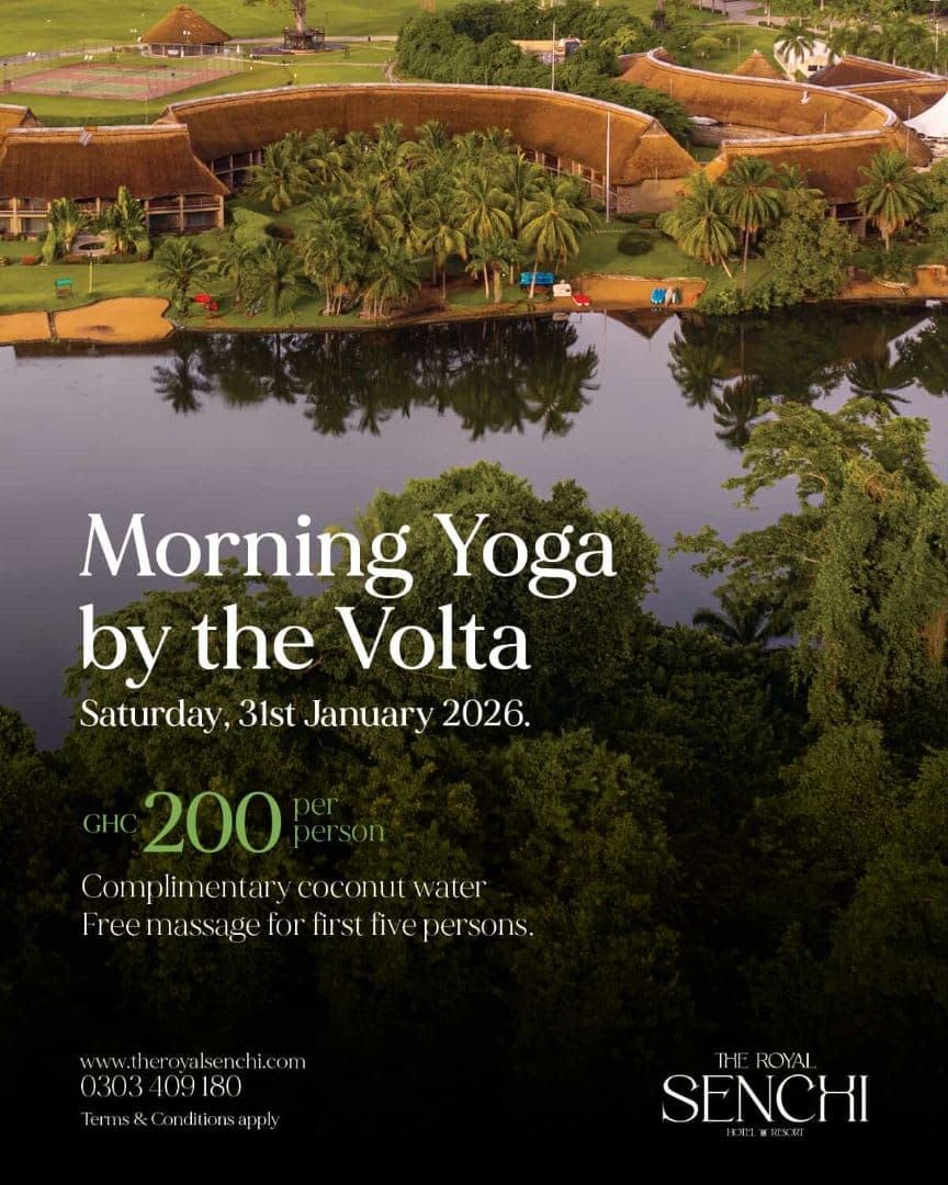 Morning Yoga by the Volta view 2