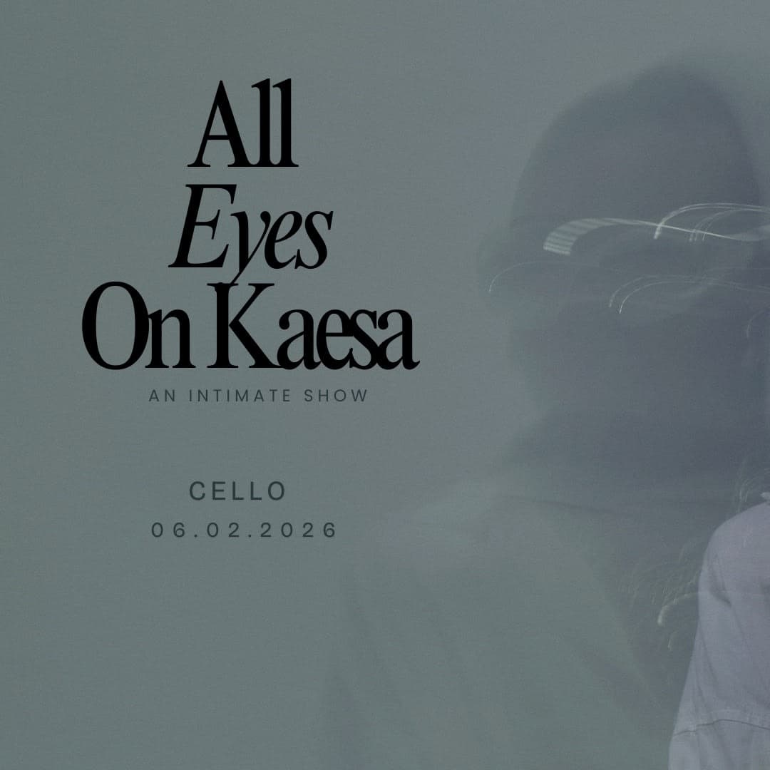 All Eyes On Kaesa main