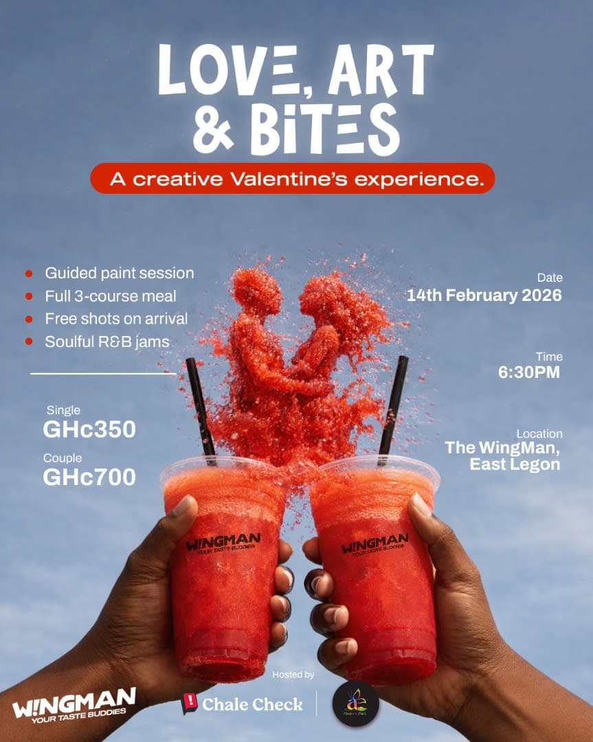 Love, Art & Bites view 2