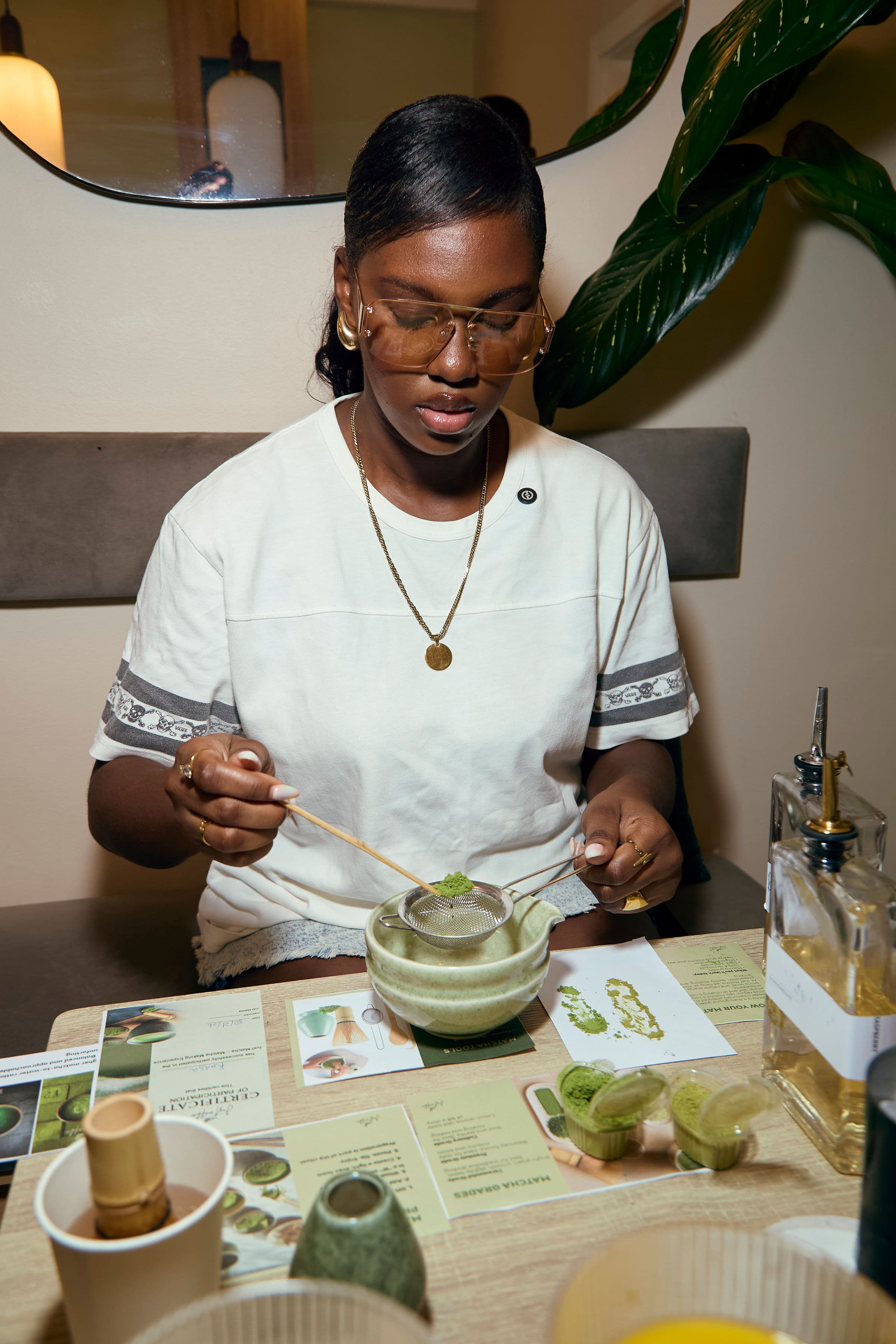 Matcha Making Workshop main