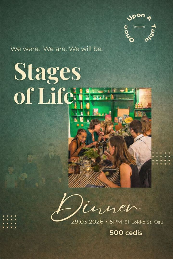 Stages Of Life Dinner view 4