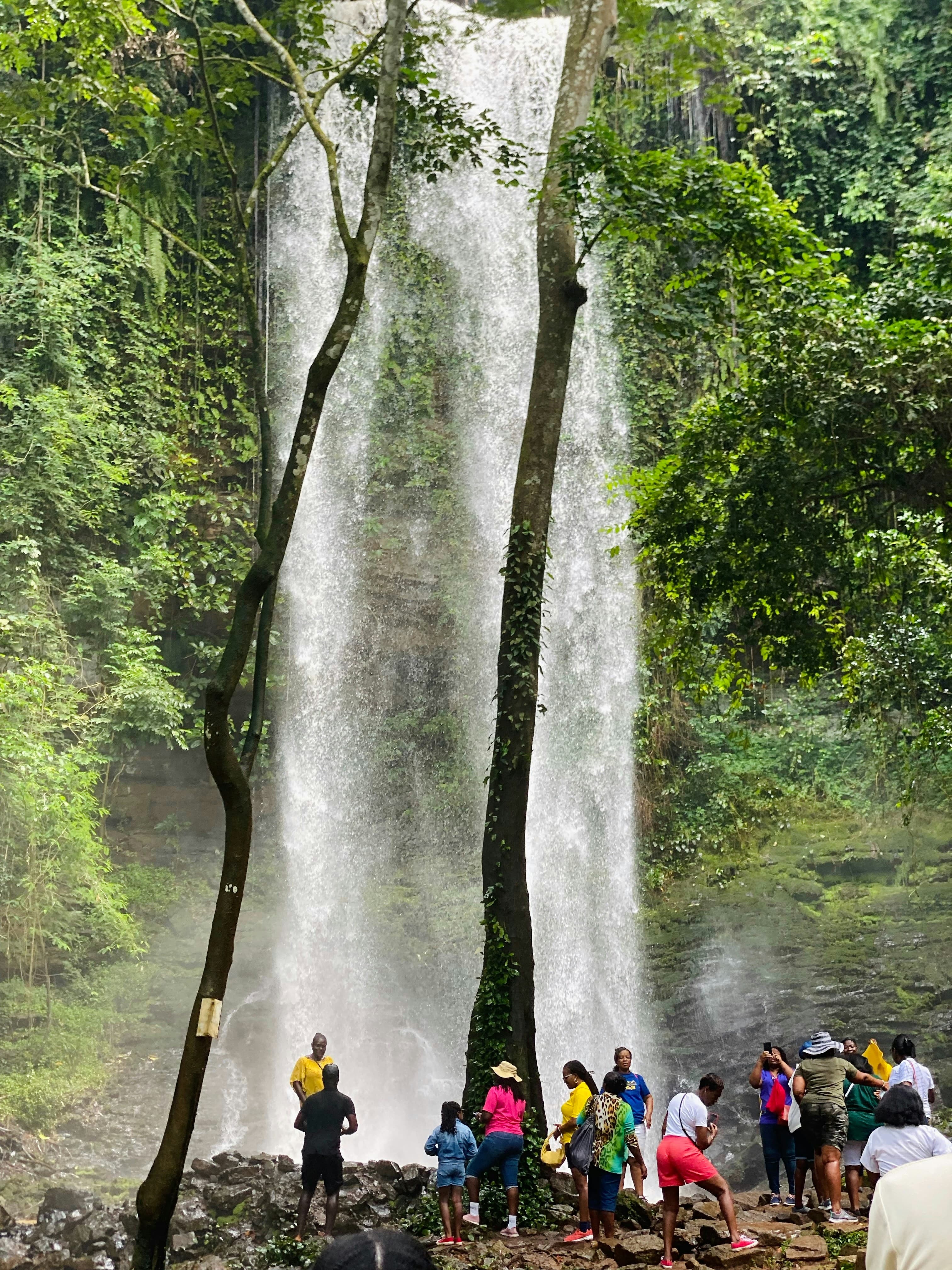Chasing Adom: A Journey to the falls main