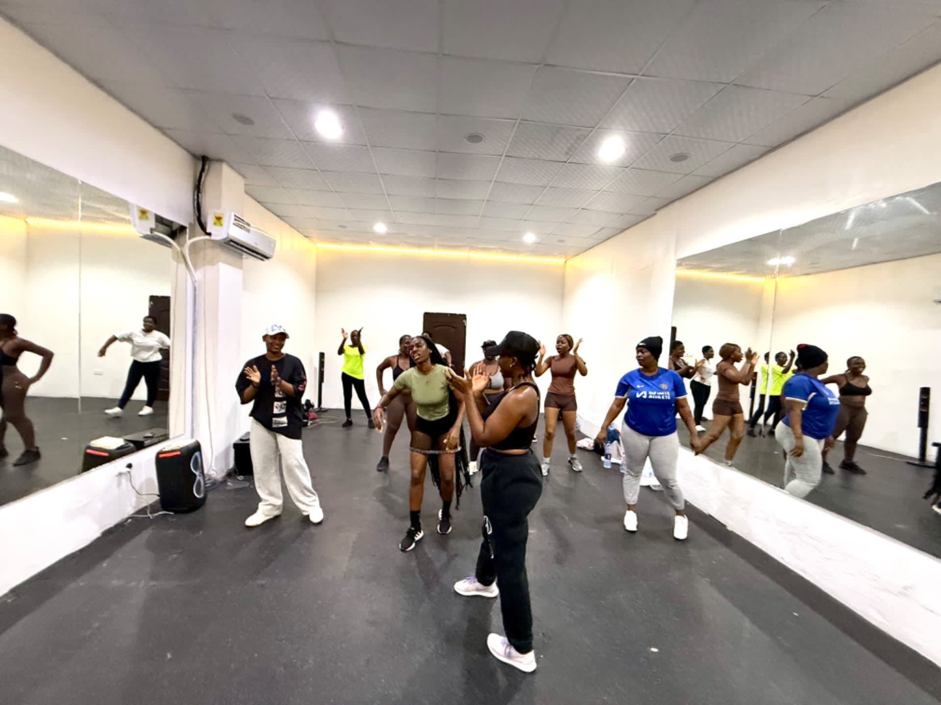 Arctive Dance Fitness main