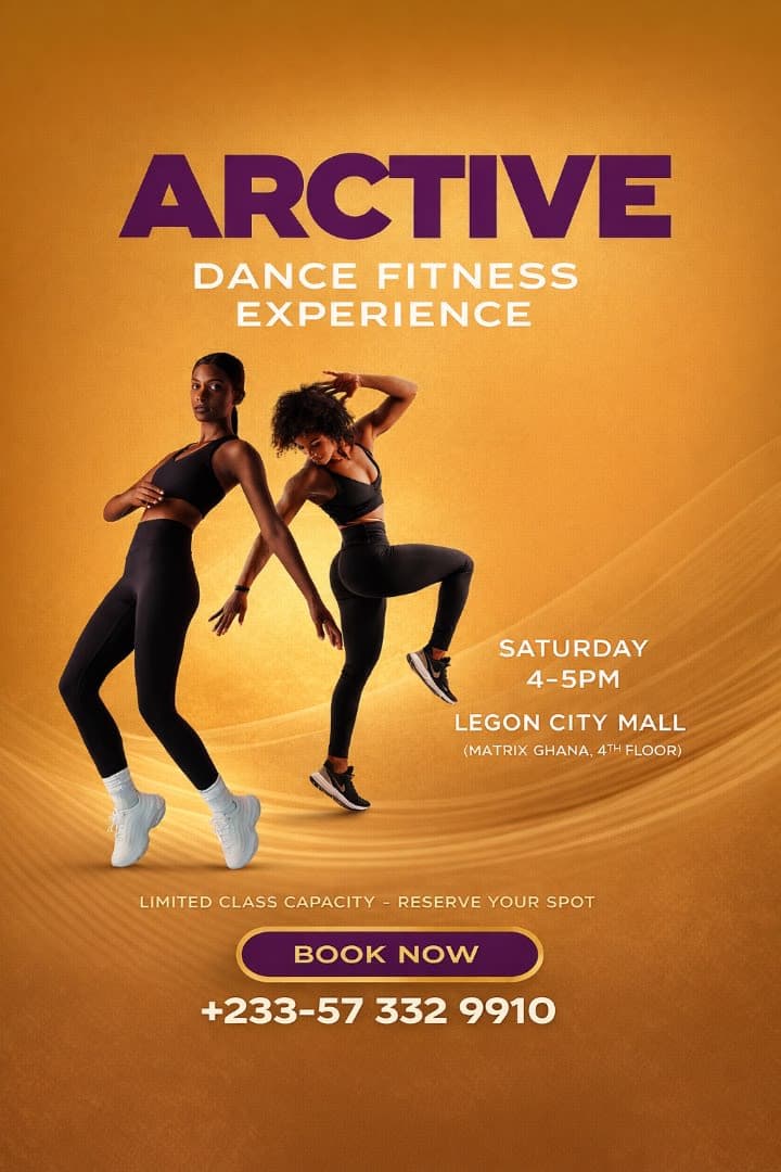 Arctive Dance Fitness view 2