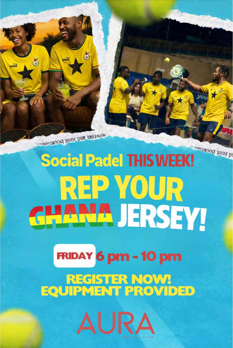 Independence Day Beginner Social Padel at Aura Lifestyle Club view 4