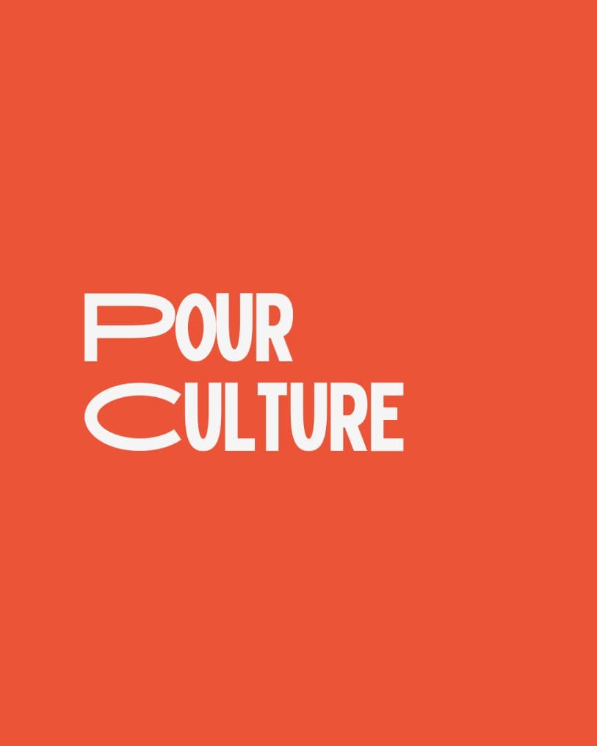 POUR CULTURE BY ELLE main