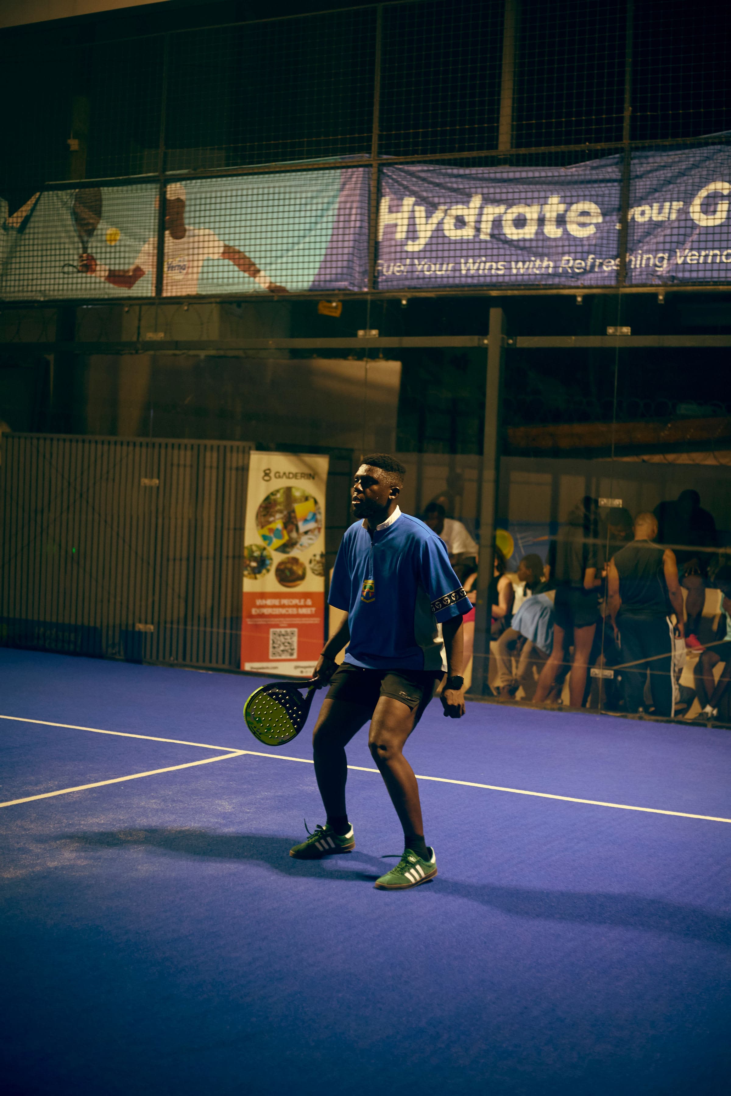 First Serve: Beginner Social Padel (March Edition) main