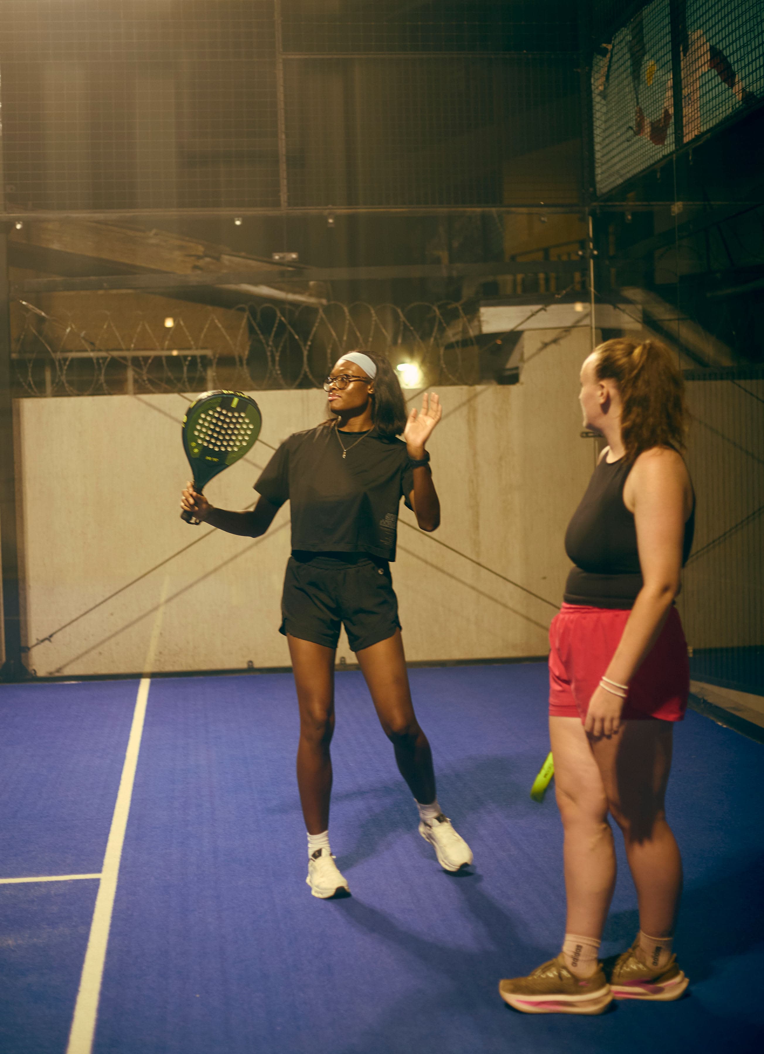First Serve: Beginner Social Padel (March Edition) view 5